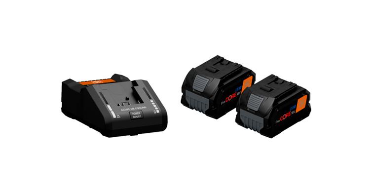 Akku-Starter Set ProCORE 18V / 8,0 Ah AS