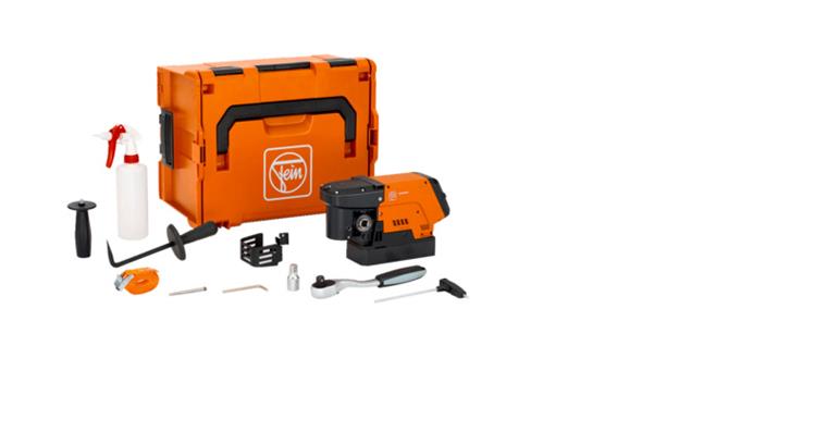 KBC 36 MAGFORCE Truckframe-Set 3/4 in Weldon / HSS SPECIAL 25