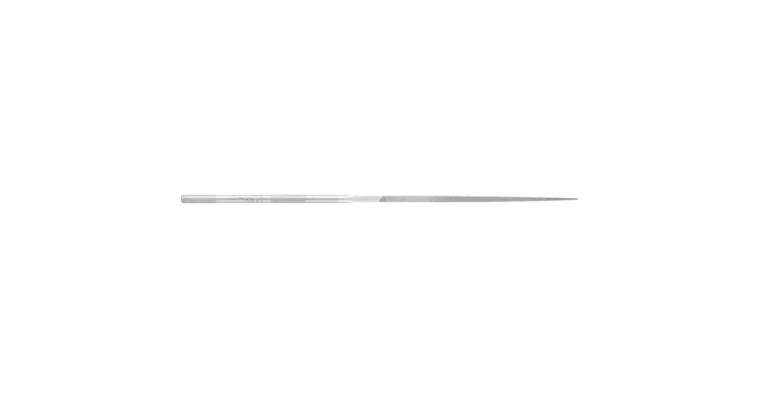Präzisions-Nadelfeile Vierkant 160mm Schweizer Hieb 1, mittel