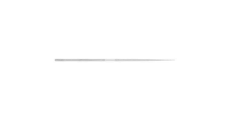 1001425425 Präzisions-Nadelfeile Rund 180mm Schweizer Hieb 3, fein