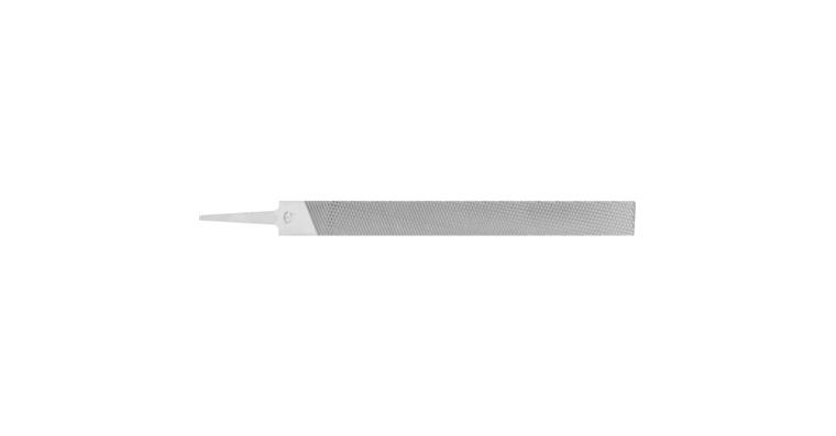 1001437787 Angelfeile gefräst Flachstumpf 300mm Zahnung 2 Schruppen/Schlichten w. Metalle