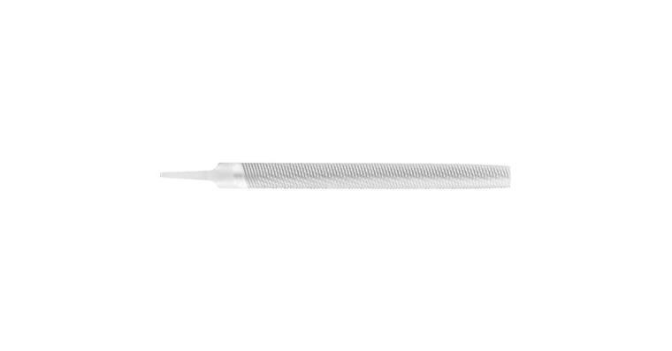 1001425490 Angelfeile gefräst Halbrund-hohl 300mm Zahnung 1 grobe Zerspanung w. Metalle