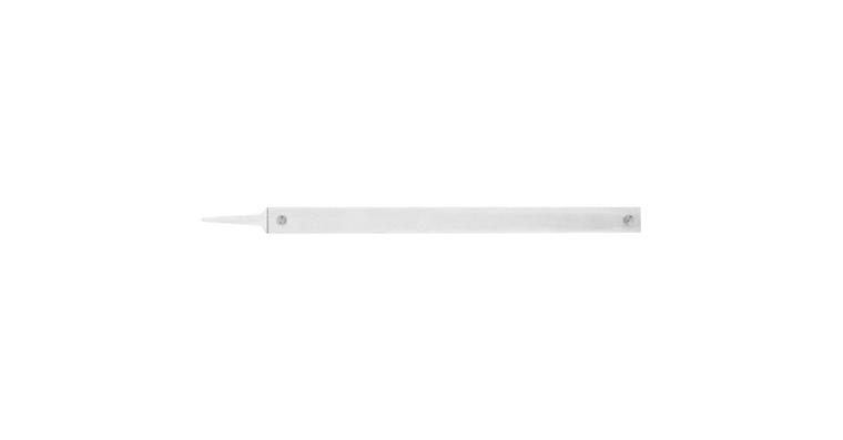 Feilblatt-Halter Typ 296 300mm für flachstumpfe Feilblätter ergonomisch geformt