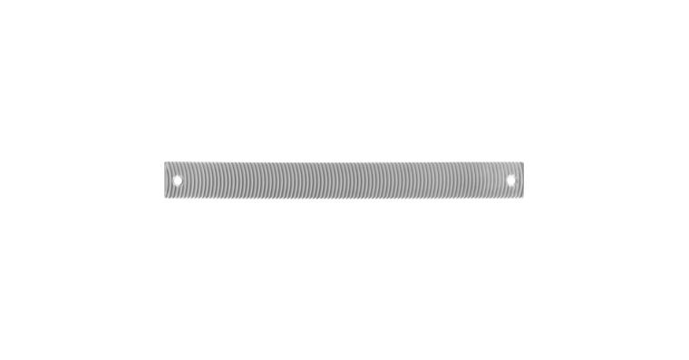 Karosseriefeile gefräst Flachstu. 350mm Zahnung 00-Radial sehr grobe Zerspanung