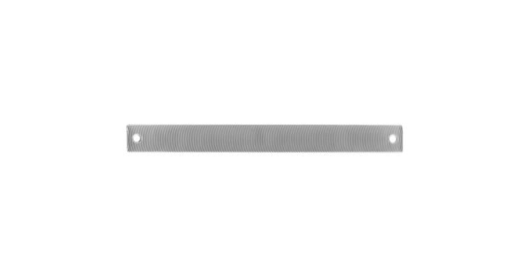 Bodyw. file blades f. sheet metal proc., high smooth., L=350 mm, serr. 3/12 tpi