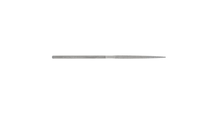 Präzisions-Handy-Raspel Vierkant 215 mm Schweizer Hieb 2, universell