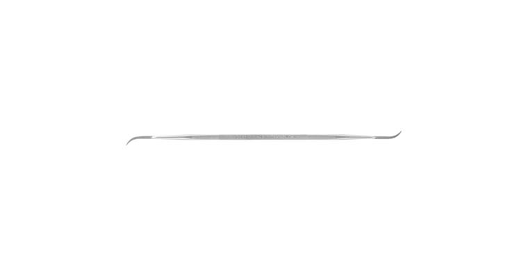Präzisions-Riffelfeile Typ 517 150mm Schweizer Hieb 2, mittel-fein