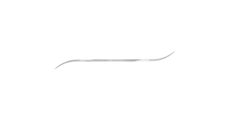 1001425724 Präzisions-Riffelfeile Typ 529 150mm Schweizer Hieb 2, mittel-fein