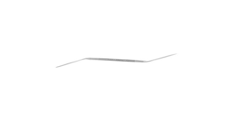 Präzisions-Riffelfeile Typ 532 150mm Schweizer Hieb 2, mittel-fein