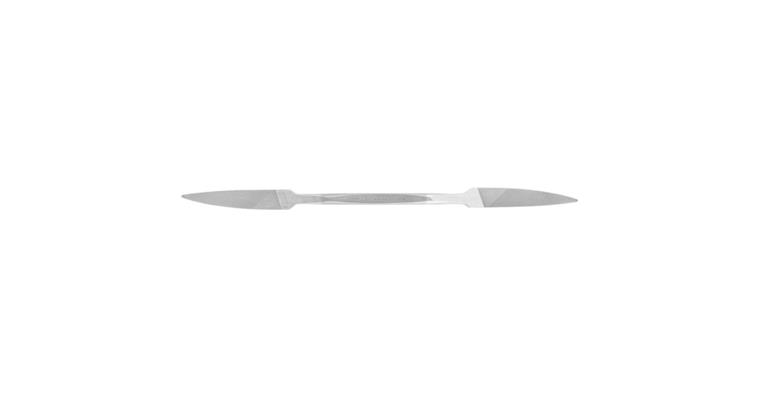 Präzisions-Riffelfeile Typ 657 300mm Schweizer Hieb 0, grob