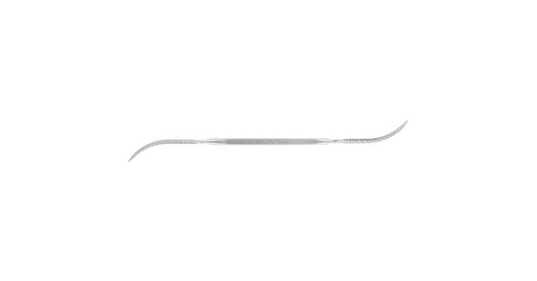Präzisions-Riffelraspeln-Set Typ 708 190mm Schweizer Hieb 0, grob