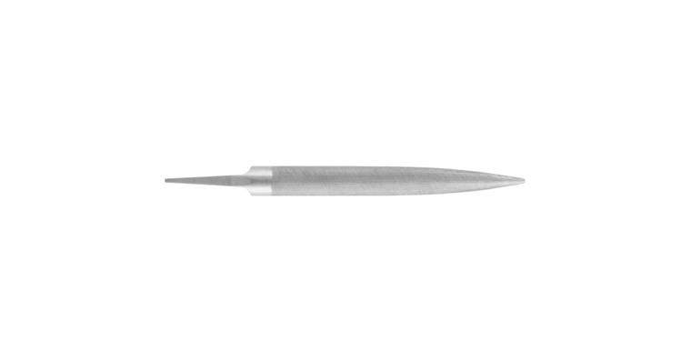 1041153102 Präzisions-Angelfeile Halbrund 150mm Schweizer Hieb 1, mittel