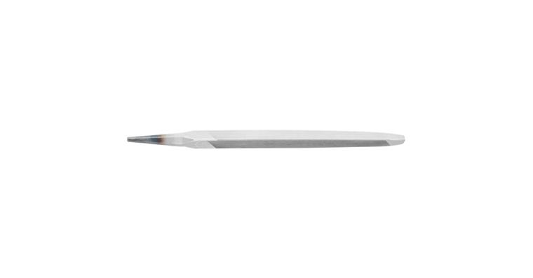 1001425287 Bandsägefeile Dreikant 200mm Hieb 2 universell zum Schärfen