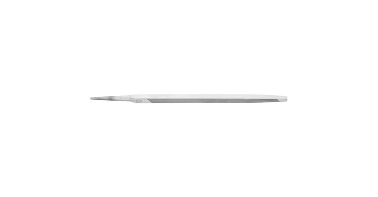 1001425249 Sägefeile Dreikant schmal 200mm Hieb 2 universell zum Schärfen