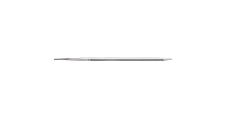 1001425252 Sägefeile Dreikant extra schmal 150mm Hieb 2 universell zum Schärfen