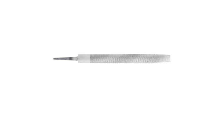 1001425221 Holzraspel Halbrund-Spitz 200mm Hieb 2 univer. Schruppen / Schlichten