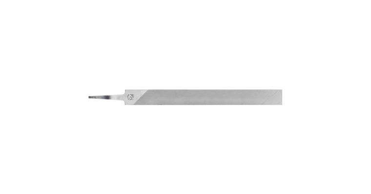 1041671102 Drehbankfeile Flachstumpf 300mm Hieb 1 grobe Zerspanung / Schruppen