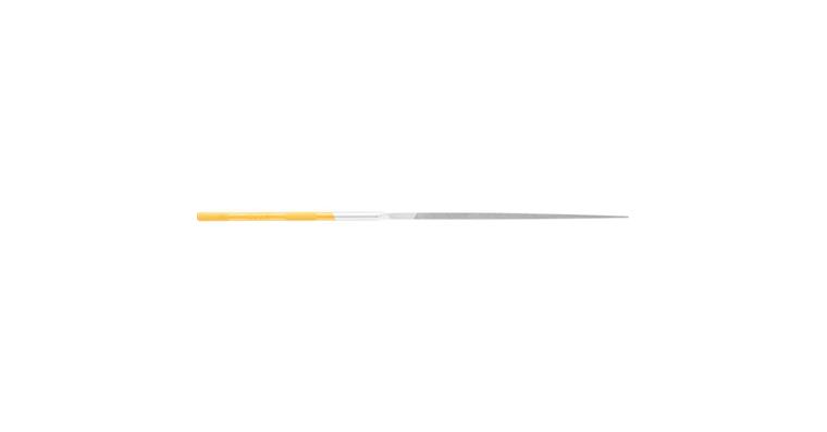 1041557104 CORINOX® needle file, square, for VA steel exotic alloy L=180 mm, S-cut 0