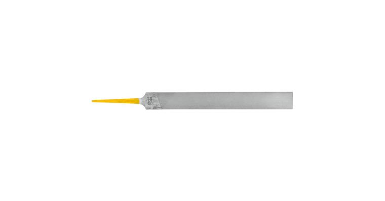 1041185101 CORINOX® precision file flat, cut on 3 sides f. st/stl, L=150mm, Swiss cut 00