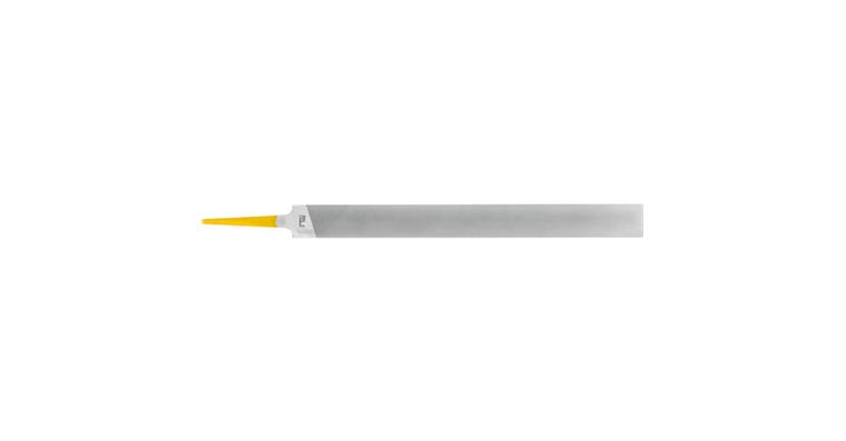 CORINOX-Ansatzfeile Flachstumpf 250 mm Schweizer Hieb 2 mittelfein