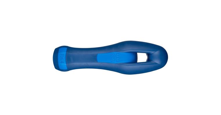 Ergo.-Feilenheft FH4 115mm Feilenlänge 200-250mm Pack = 100 Stück
