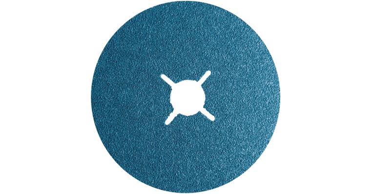1001441944 Fiberscheibe Ø 125 mm Victograin Korn 80