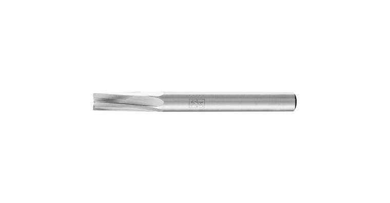 1044007202 HSS-Frässtift Zylinderform (ZYAS) Schaft-Ø 6 mm Zahnung 1 Kopf-Øxlänge 6x16 mm