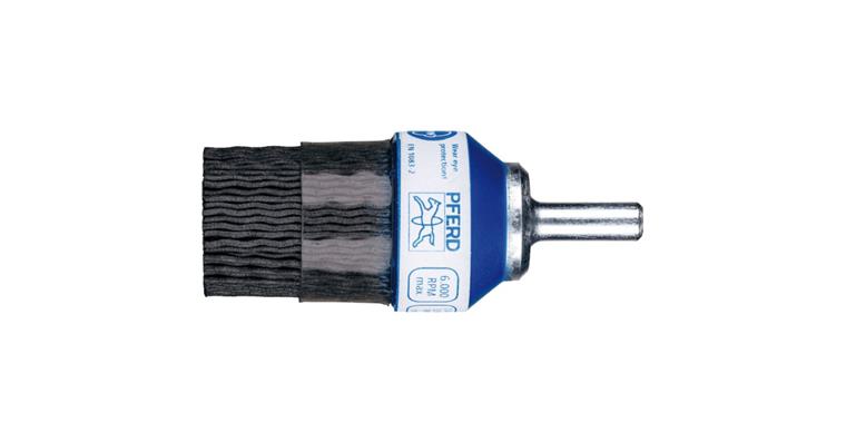 1047802102 Brush CER diameter 38 mm, shank 6 mm, PBUPR 3838/6 CO G120 1.10