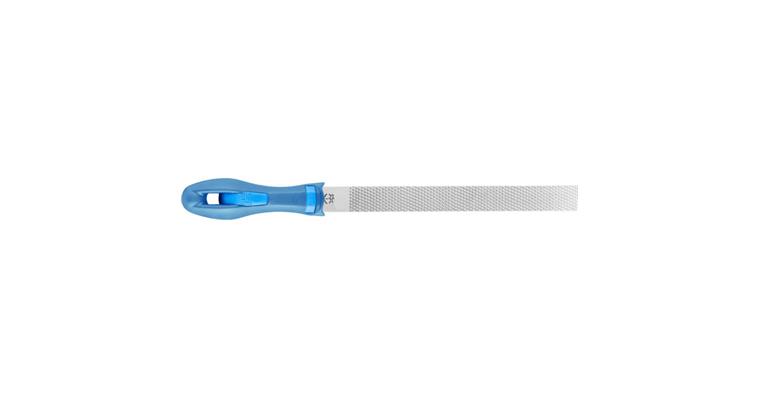 1001433854 Holzraspel mit Heft Flachstumpf 250mm Hieb 2 univer. Schruppen / Schlichten