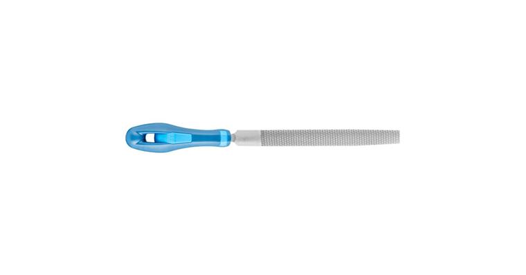 1001433856 Holzraspel mit Heft Halbrund-Spitz 150mm Hieb 2 univer. Schruppen / Schlichten