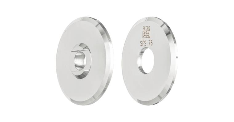 Spannflanschset SFS 76 M14