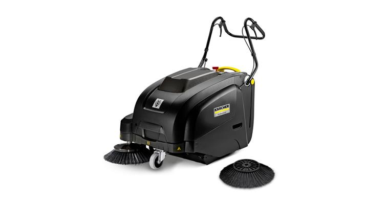 1092730502 Handkehrmaschine KM 75/40 W Bp Pack 90 Jahre Sonderedition