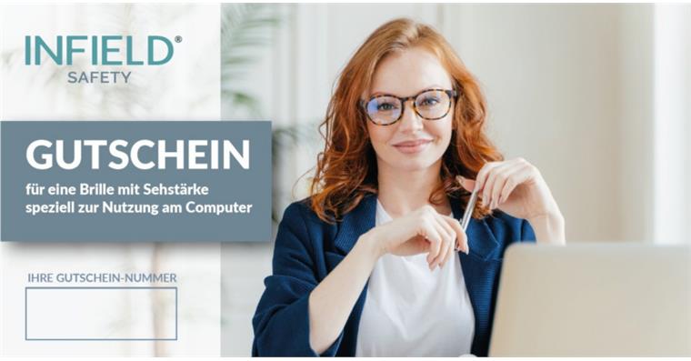 1093009124 Gutschein-Code Bildschirmarbeitsplatzbrille