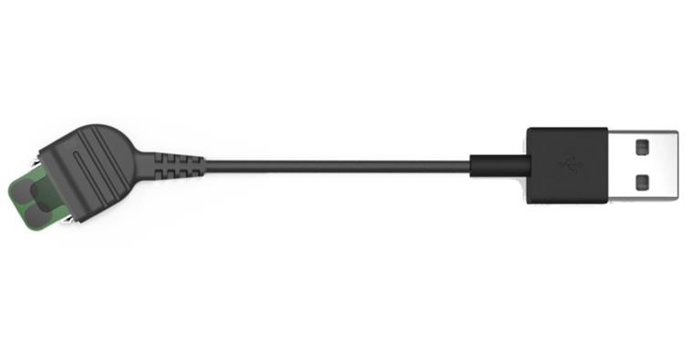 1035200313 Data cable Proximity/USB, length 3 m, type K