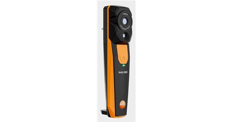 1033961501 Wärmebildkamera für Smartphones testo 860i Set