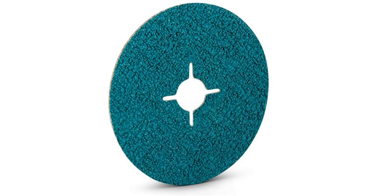 1043710202 Fibre disc ACTIROX AF890, dia. 125 mm, Top Size grain 60