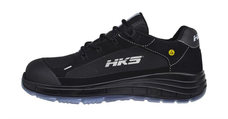 Sicherheits-Halbschuh Free 1 TP ESD S1P Gr.47