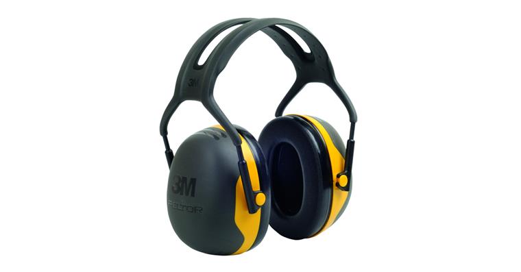 1093009396 Ear defenders X-Line 2A with headband SNR=31 dB