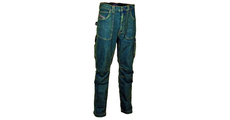 Jeans Barcelona blue size 56
