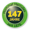 Hommel Hercules seit 145 Jahren